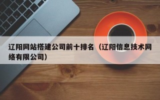 湖北辽阳网站搭建公司前十排名（辽阳信息技术网络有限公司）