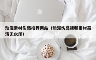 湖北动漫素材伤感推荐网站（动漫伤感视频素材高清无水印）