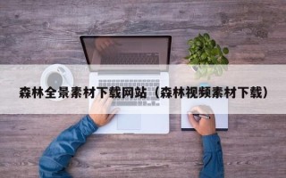 湖北森林全景素材下载网站（森林视频素材下载）